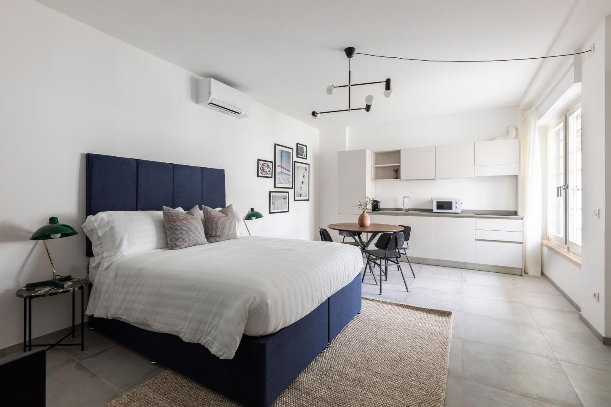 Sonder San Lorenzo Roma Habitación foto